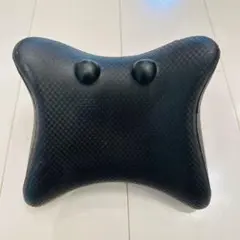 ネックマッサージピロー ブラック