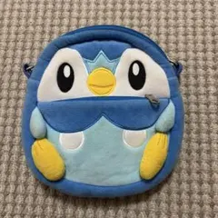 ポケモン　ポッチャマ　ショルダーバック