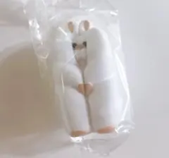 スノーホワイト　【未開封】すきまハムスター　ガチャ