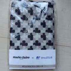 花柄トートバッグ