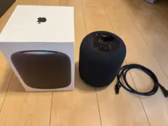 HomePod 2nd Generation Midnight