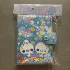 ぷくぷくあわわちゃん シールバインダー