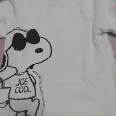 スヌーピー ジョークール Tシャツ 100cm