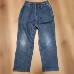 値下げしました♡ キッズ BREEZE デニム パンツ 140cm