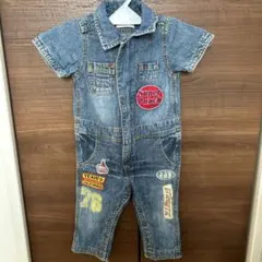 é.a.B デニムジャンプスーツのサムネイル