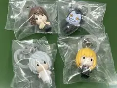 DEATHNOTE デスノート めじるしアクセサリー 4個