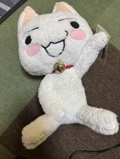 TAITO どこでもいっしょ トロ ぬいぐるみ 中古品 - メルカリ