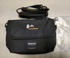 YAK PAK　スヌーピー　SNOOPY　ショルダーバッグ　新品未使用