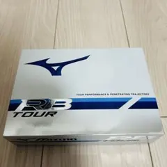 ミズノRB TOUR 12個　ゴルフボールのサムネイル