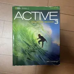 ACTIVE Skills for Reading 3 第三版