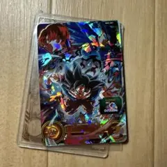 ドラゴンボールヒーローズ BM2-077孫悟空 未開封 - メルカリ