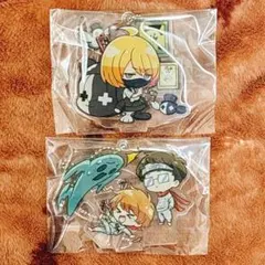 TOP4 レトルト ガッチマン アクキー 東京ドーム アクスタ - メルカリ