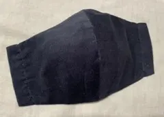 ハンドメイド   コーデュロイ  インナーマスク マスクカバー  大きめ ②