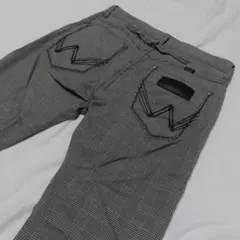 ラングラー W05252 ストレッチ パンツ 34 ウェスト約85cm