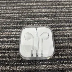 Apple イヤホン 3.5mmジャック ホワイト