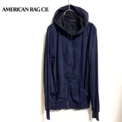 【SALE】アメリカンラグシー　チェック柄ジップパーカーのサムネイル