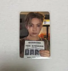 ENHYPEN ヒスン トレカ weverse albums