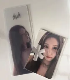 IDLE Syncopation ミヨン 韓國zone トレカ day1 | Mercari