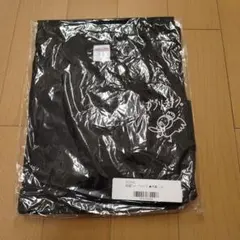 ガブリチキン。 長袖Tシャツ ブラック Mサイズ