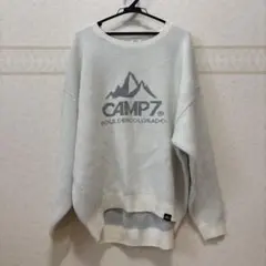 プリントニット