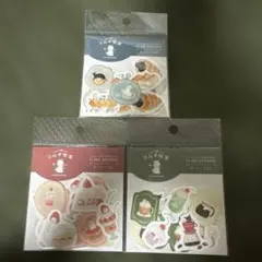 コムギ喫茶 フレークシール おすそわけ - メルカリ