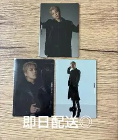 BE:FIRST シュント best トレカABC