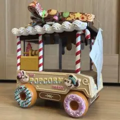 ディズニーランド　パルパルーザ　ポップコーンバケット