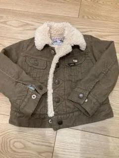 美品！LEE コーディロイジャケット　100