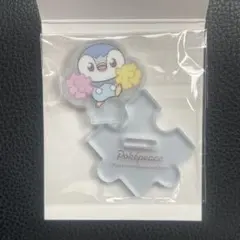 ポケピース ミニアクリルスタンド ポッチャマ ポケモン