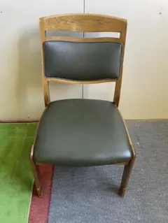 木製フレーム Rifaction イス ダイニングチェア 3