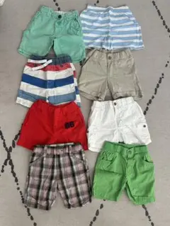 子供用 短パン まとめ売り