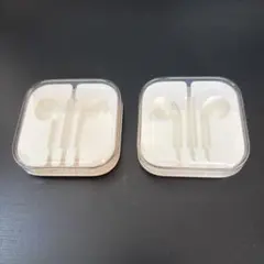 Apple イヤホンケース 2個セット