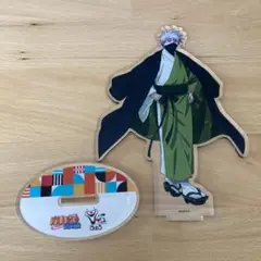 NARUTO はたけカカシ　アクリルスタンド　ぴえろ45周年記念