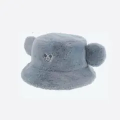 ミッキー 耳付き バケットハット ディズニー