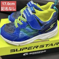 SUPERSTAR MOONSTAR スニーカー　17.0cm