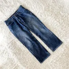 《エドウィン》 (32) ストレートデニムパンツ WILD FIRE 503