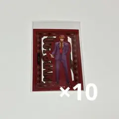 ジャンケットバンク　 真経津 メディコス　ステッカー 10点