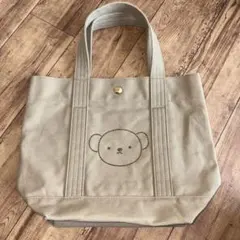 studio clip ボリス　トートバッグ　ミッフィグッズ