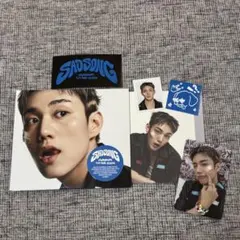 2026年最新】P1Harmony sad song インタクの人気アイテム - メルカリ