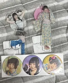春咲暖 アクリルスタンド　セット 春咲暖 アクリルスタンド - メルカリ