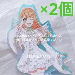 紫雲清夏 特大アクリルキャラスタンド 初星水族館Ⅱ オンライン限定品