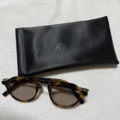 ADSR SATCHMO 07サングラス べっ甲