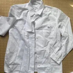 木更津総合M.YURIKO ホワイト スクールシャツ M