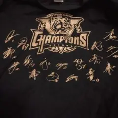 阪神タイガース　掛布雅之氏　引退記念グローブ・ローリングス　優勝Tシャツ他　5点 阪神タイガース 掛布雅之氏 引退記念グローブ・ローリングス