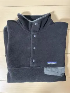 patagonia メンズ・シンチラ・スナップT・プルオーバー　M