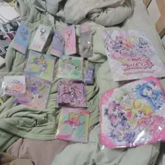 美品】プリキュアドリームライブ 2ndライブ 業者用アップデートキット