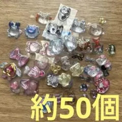 【3セット限定】② 正規品　ボンボンドロップシール　うるちゅるなどシール約50個
