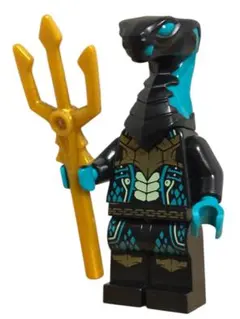レゴ　LEGOミニフィグ　ニンジャゴー　マーレイガード　ヘビヘビ　アイテムセット