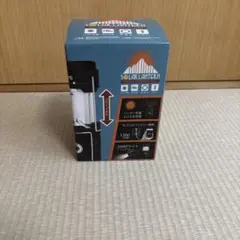 モバイルチャージ付２ＷＡＹソーラーランタンのサムネイル