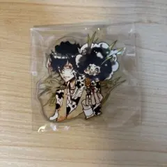 家庭教師ヒットマンREBORN!　ランボ　アクリルバッジ